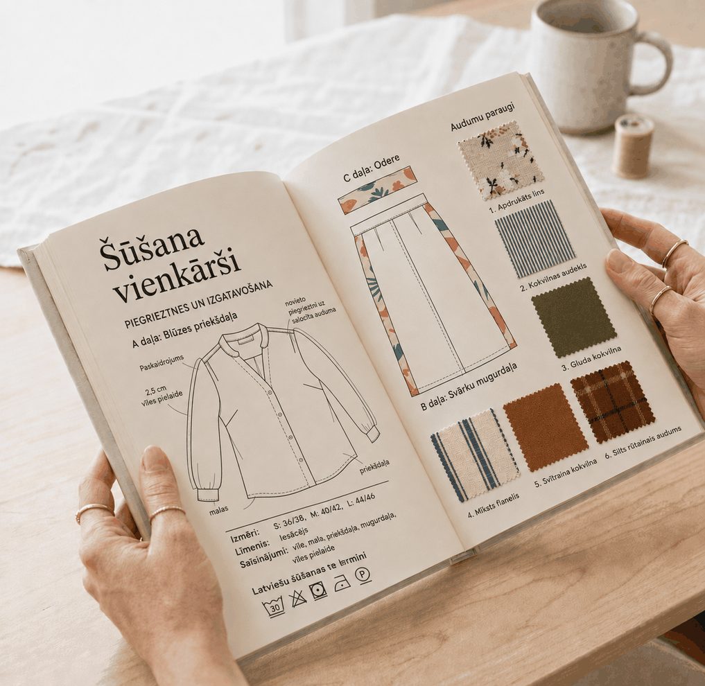 Šūšana vienkārši – 3&nbsp;grāmatas 1