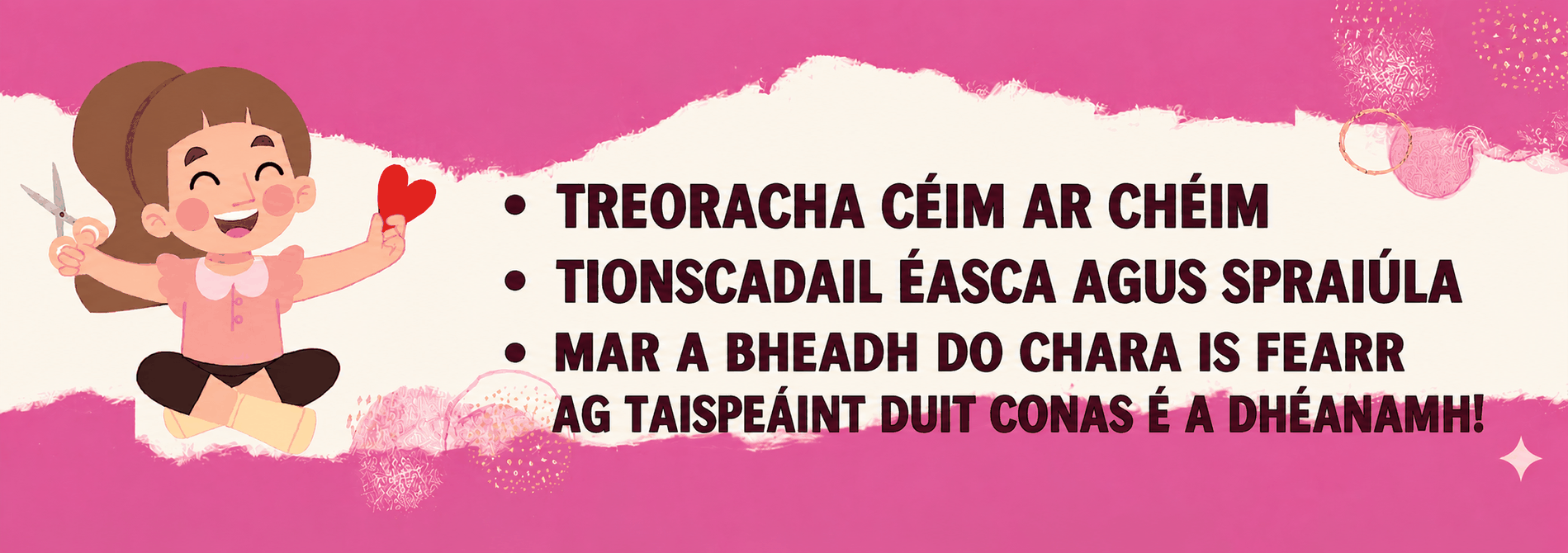 Cricut do Thosraitheoirí – 3&nbsp;Leabhar in 1