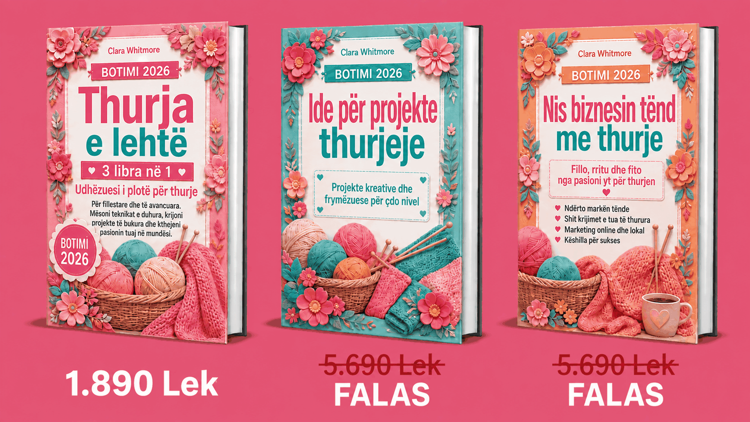 Thurja e Thjeshtësuar – Përmbledhje e 3 librave