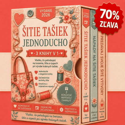Šitie Tašiek Jednoducho – 3 Knihy v 1