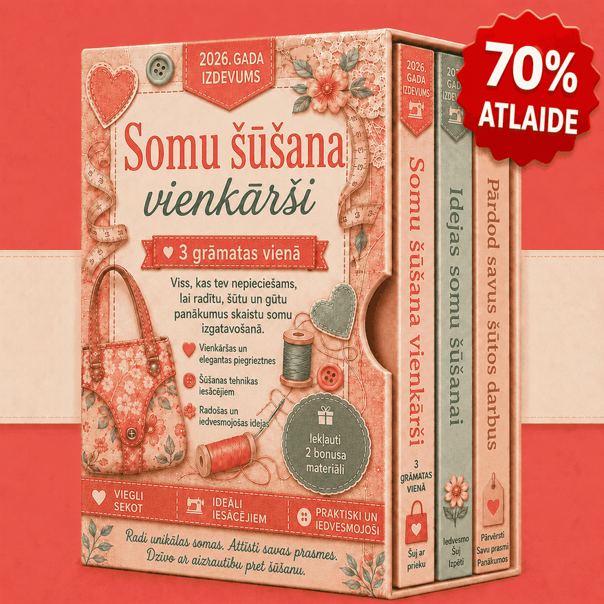 Somu Šūšana Vienkārši komplekts