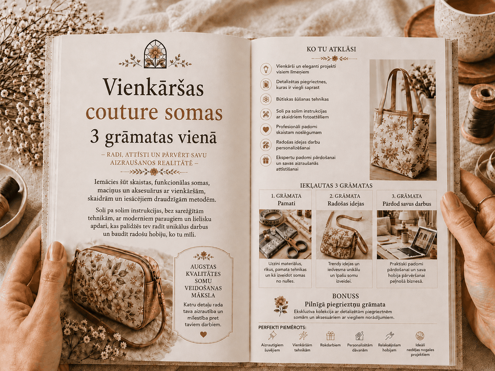 Ieskats grāmatā
