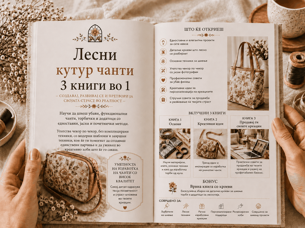 Поглед внатре во книгата